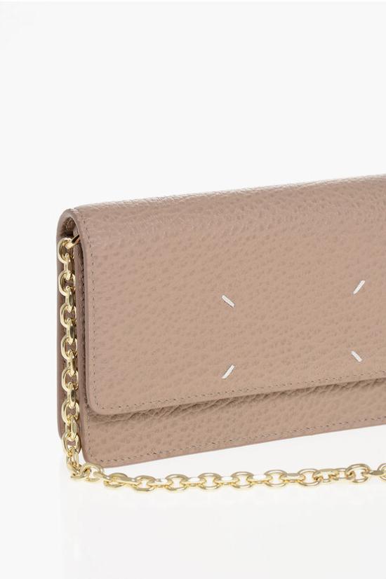  마르지엘라 남성지갑 SA3UI0008 P4455 T2070 Pink - MAISON MARGIELA