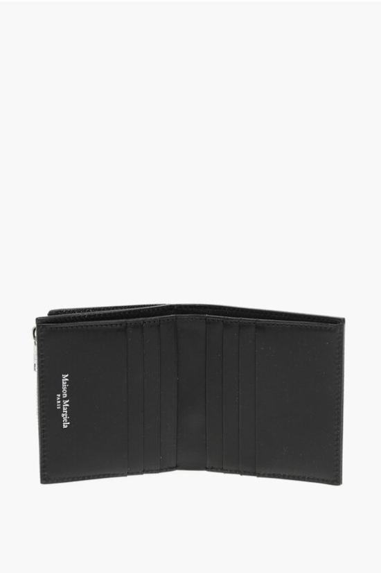  마르지엘라 남성지갑 S35UI0438 P0399 T8013 Black - MAISON MARGIELA