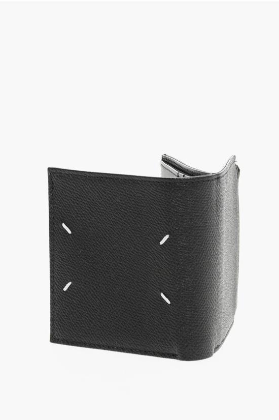  마르지엘라 남성지갑 S35UI0438 P0399 T8013 Black - MAISON MARGIELA