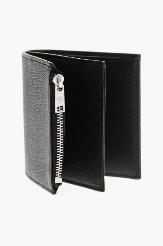  마르지엘라 남성지갑 S35UI0438 P0399 T8013 Black - MAISON MARGIELA