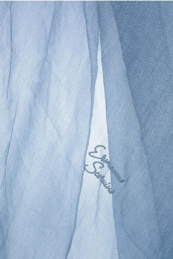  에르마노 설비노 머플러/스카프 D442R303FWBS4217 Light blue - ERMANNO SCERVINO