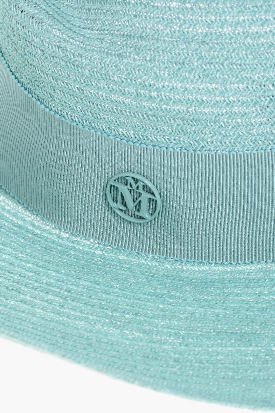  메종미셸 버킷햇 1001264001AQUABLUE Light blue - MAISON MICHEL