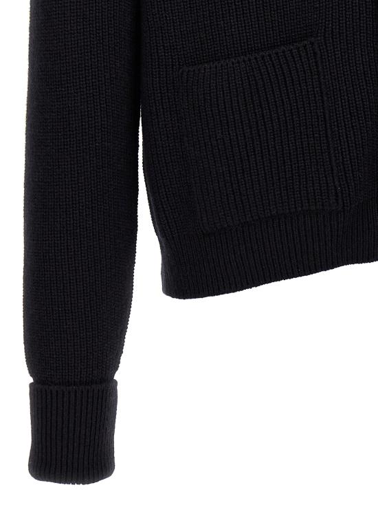 25FW 톰포드 가디건 KLL003YMK012S23HB906 Blue - TOMFORD