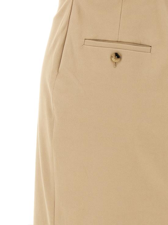 25SS 막스마라 롱 원피스 2511221233600011 Beige - MAX MARA