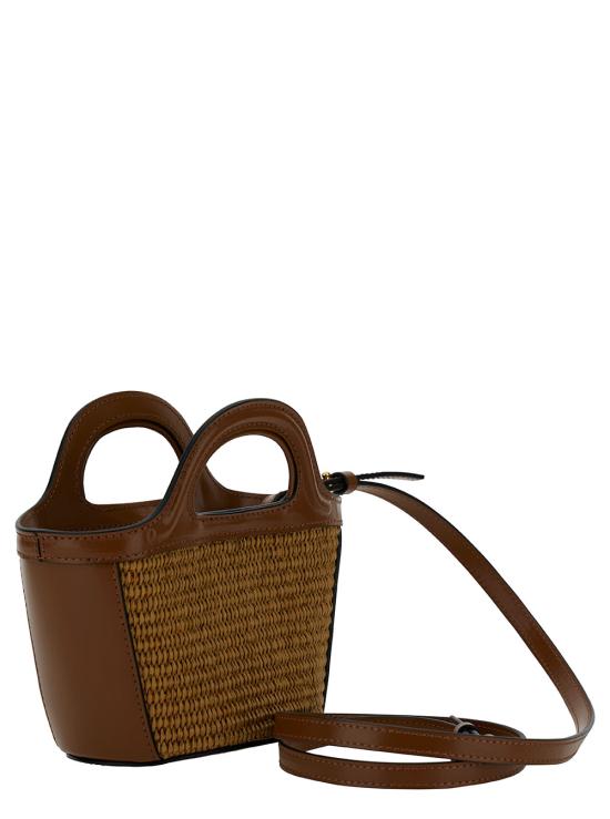 25SS 마르니 토트백 BMMP0067Q0P386000M50 Brown - MARNI