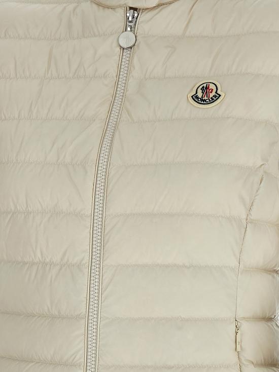 25SS 몽클레어 베스트 K10931A00067597YF20F White - MONCLER