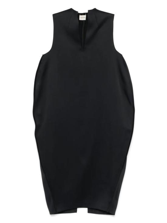  케이트 미디 원피스 55014070 200 BLACK