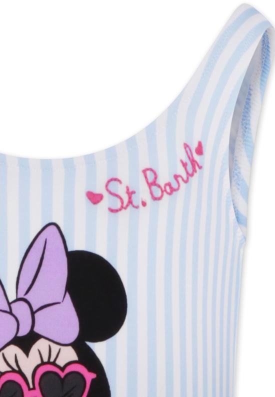 25SS [키즈] 세인트바쓰 원피스 수영복 TNA0001 00356H LIGHT BLUE - MC2 SAINT BARTH