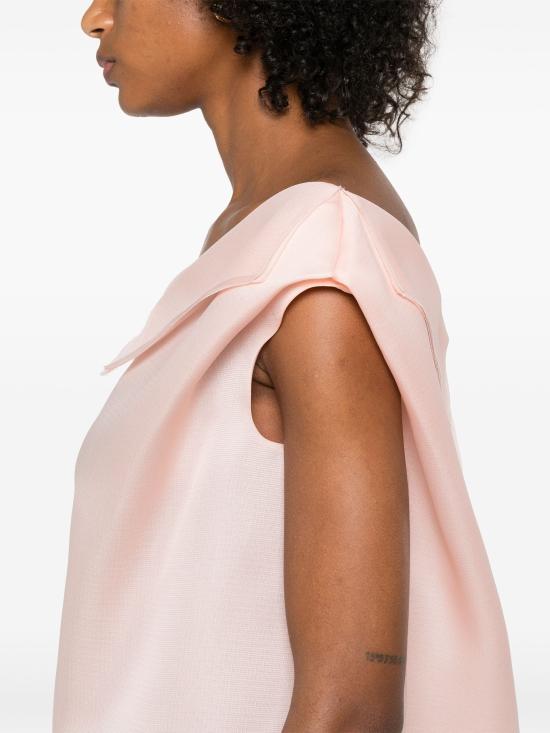 25SS 케이트 민소매 티셔츠 2374386 510 SOFT PINK - KHAITE