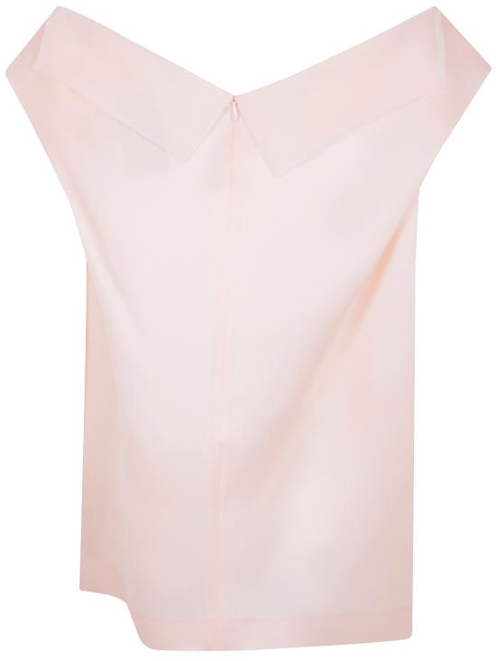 25SS 케이트 민소매 티셔츠 2374386 510 SOFT PINK - KHAITE