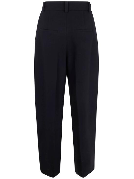  케이트 수트 팬츠 31564092 200 BLACK - KHAITE