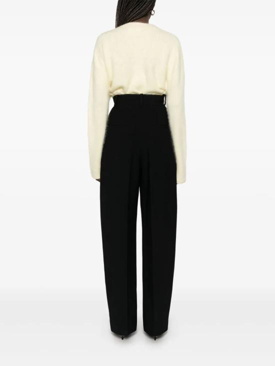 25SS 케이트 수트 팬츠 31564092 200 BLACK - KHAITE