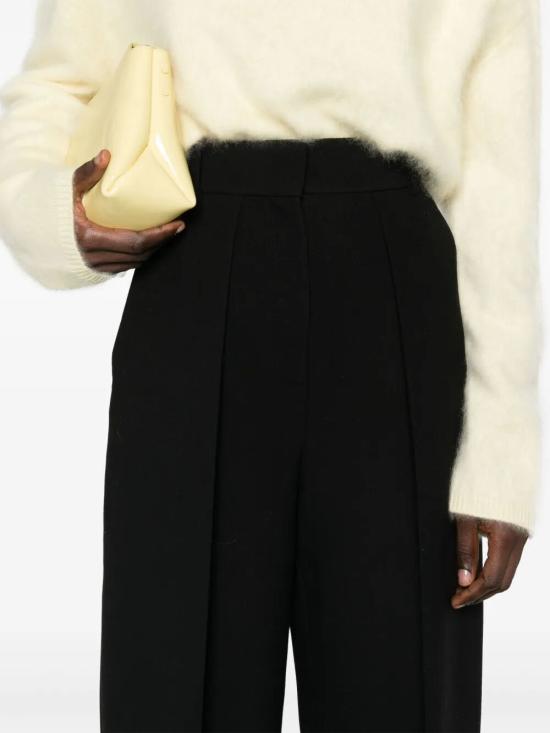 25SS 케이트 수트 팬츠 31564092 200 BLACK - KHAITE