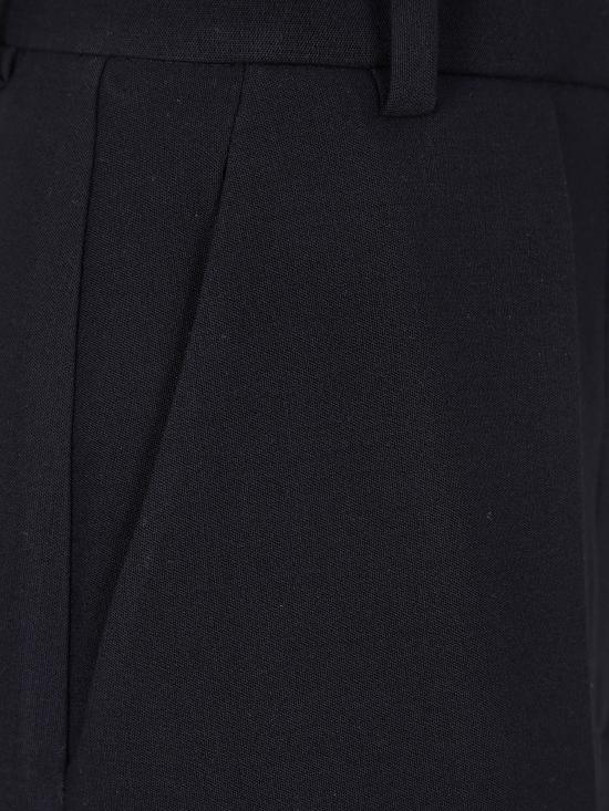 25SS 케이트 수트 팬츠 31564092 200 BLACK - KHAITE