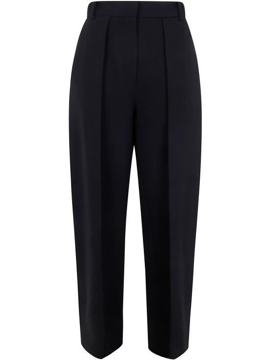  케이트 수트 팬츠 31564092 200 BLACK - KHAITE