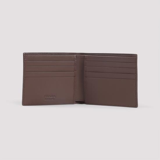 25FW 프라다 남성지갑 2MO513 2E54 F0038 BRUCIATO - PRADA