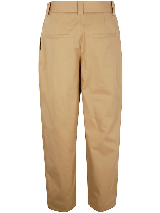 25SS 케이트 스트레이트 팬츠 3165193 929 WHEAT - KHAITE