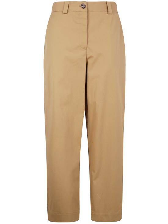 25SS 케이트 스트레이트 팬츠 3165193 929 WHEAT