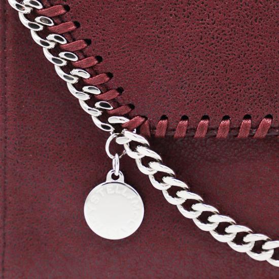 25FW 스텔라 맥카트니 크로스백 581238 WP0086 6002 PURPLE - STELLA MCCARTNEY