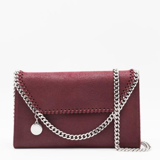 25FW 스텔라 맥카트니 크로스백 581238 WP0086 6002 PURPLE