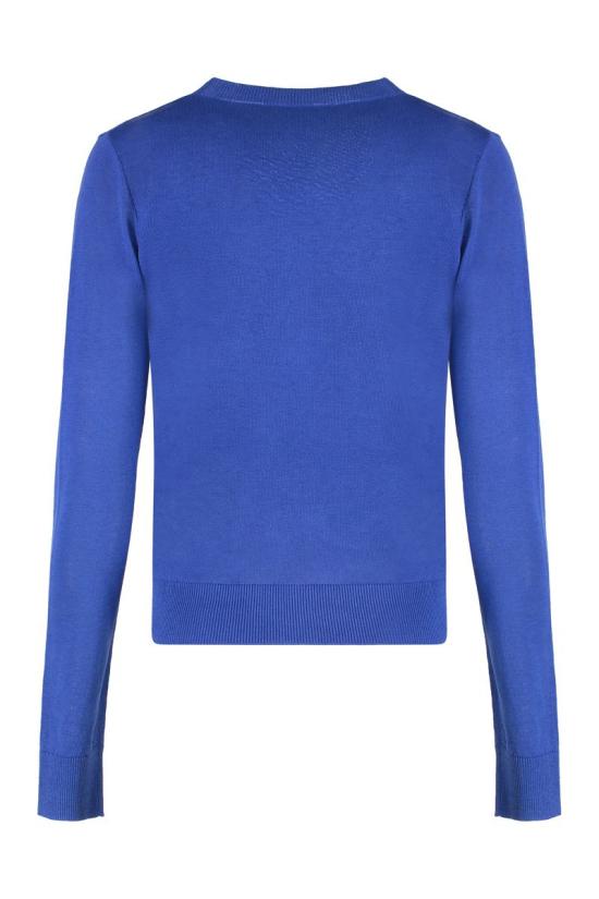 25SS 위켄드막스마라 가디건 MARABU2515381012600 007 BLUE - WEEKEND MAX MARA