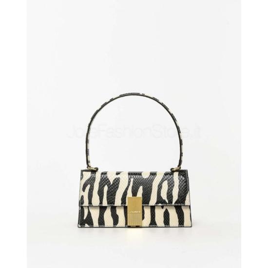 25SS Mouliebre 토트백 NINA 002 BKWHI MULTICOLOR