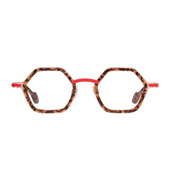 25FW 매튜 안경 176P52I0A 15181 BROWN