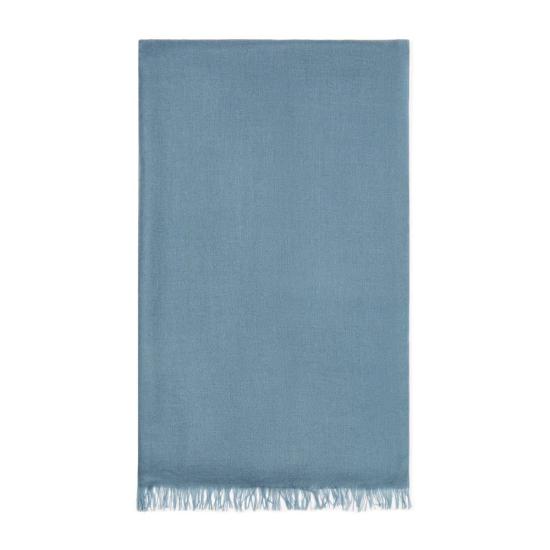 25SS 브루넬로 쿠치넬리 머플러/스카프 MSC924059 C2886 BLUE