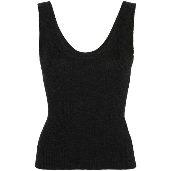 25SS 브루넬로 쿠치넬리 베스트 MLV110210 C055 GREY