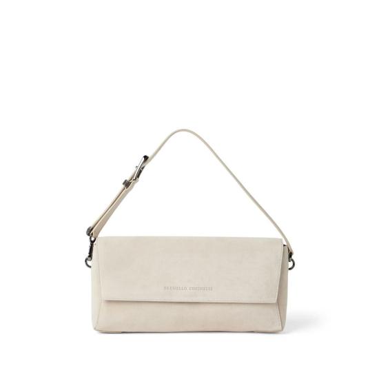 25SS 브루넬로 쿠치넬리 숄더백 MBHID2665 C8905 Beige