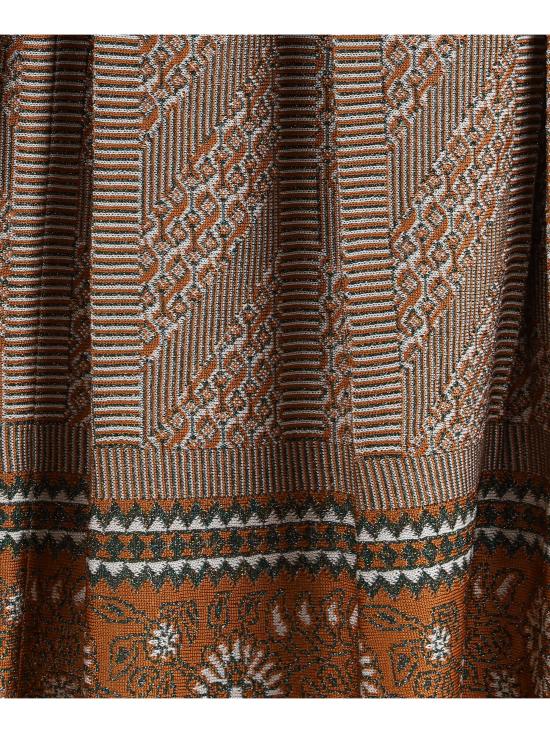 25SS 발렌티노 가라바니 스커트 6B0KG05C99E 9QE MULTICOLOUR - VALENTINO GARAVANI