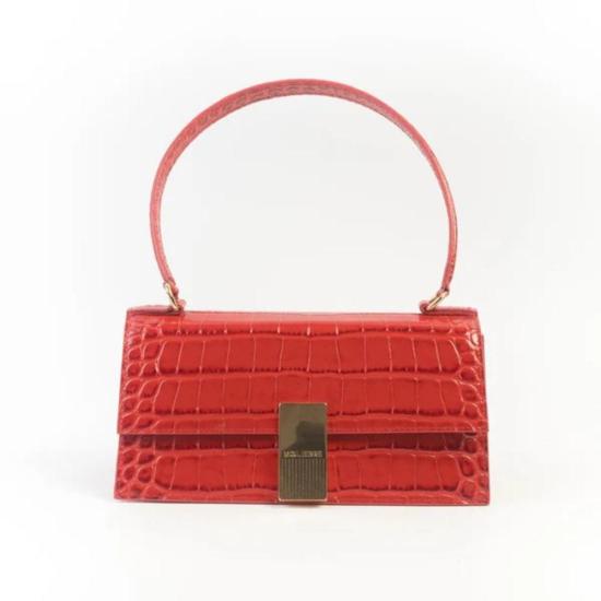 25SS Mouliebre 토트백 NINA 007 RUBIN MULTICOLOR