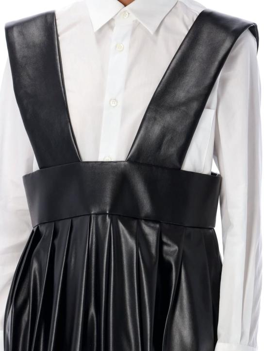 24FW 꼼데가르송 숏 스커트 24AGN A004 1 Black - COMME DES GARCONS