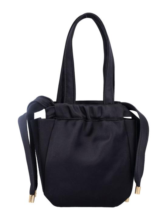 24FW 파투 숄더백 24AAC0740171 999B Black - PATOU