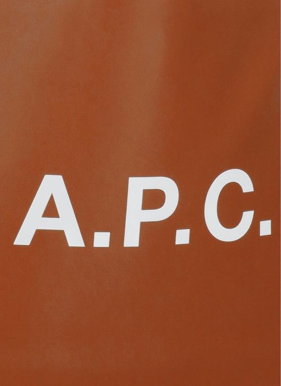25FW 아페쎄 숄더백 PUAAT M61565 CAD BROWN - A.P.C.