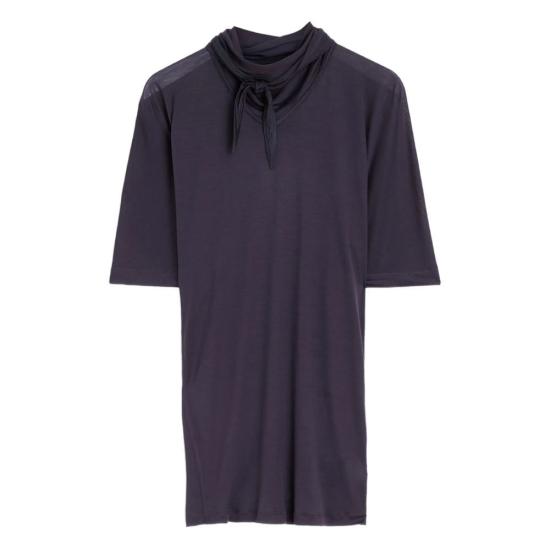 25SS 르메르 긴팔 티셔츠 TO1337 LJ1011 BK980 PURPLE