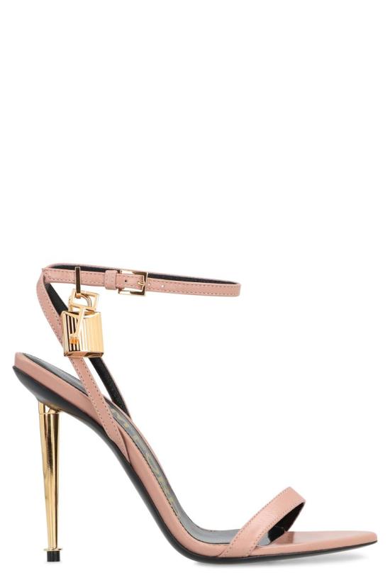 25SS 톰포드 힐/펌프스 W2272TLKD002 U3002 Beige