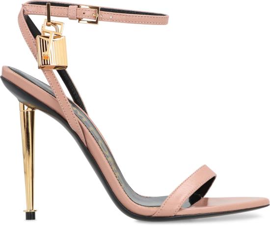 25SS 톰포드 힐/펌프스 W2272TLKD002 U3002 Beige - TOMFORD