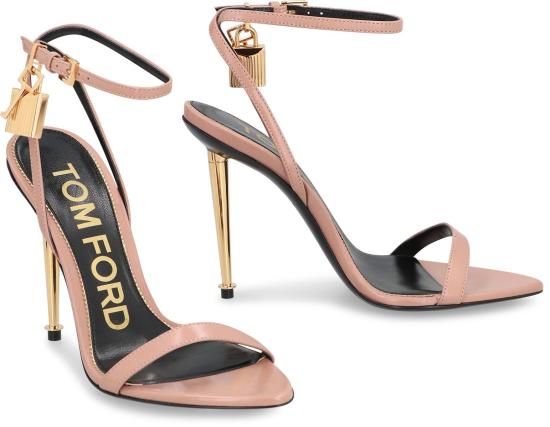 25SS 톰포드 힐/펌프스 W2272TLKD002 U3002 Beige - TOMFORD