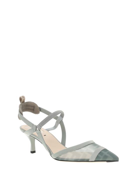 25SS 펜디 힐/펌프스 8J8589AQ6U F1RVB GREY - FENDI