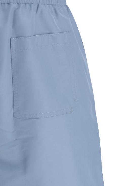 25SS 브루넬로 쿠치넬리 스윔팬츠 MW817043 C1401 LIGHT BLUE - BRUNELLO CUCINELLI