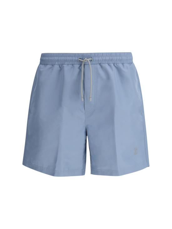 25SS 브루넬로 쿠치넬리 스윔팬츠 MW817043 C1401 LIGHT BLUE