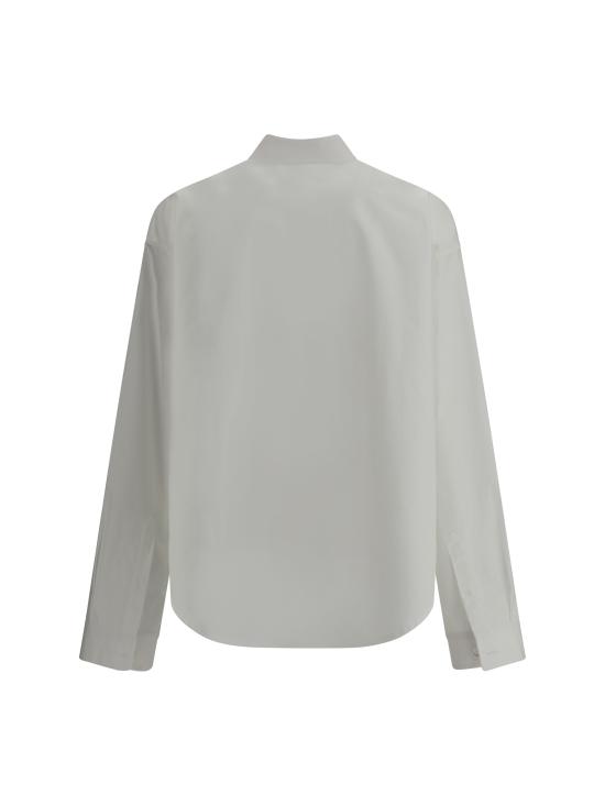 25SS 발렌시아가 셔츠 783793TRM28 9000 WHITE - BALENCIAGA