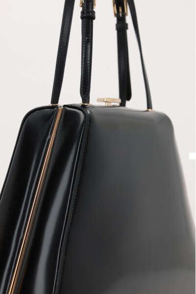  프라다 숄더백 1BK016VOOOZO6F0002 Black - PRADA