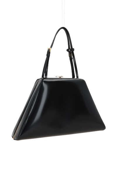  프라다 숄더백 1BK016VOOOZO6F0002 Black - PRADA