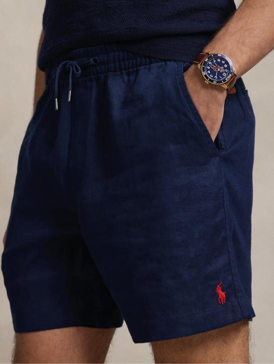 25SS 랄프 로렌 숏팬츠 710958586003 - RALPH LAUREN