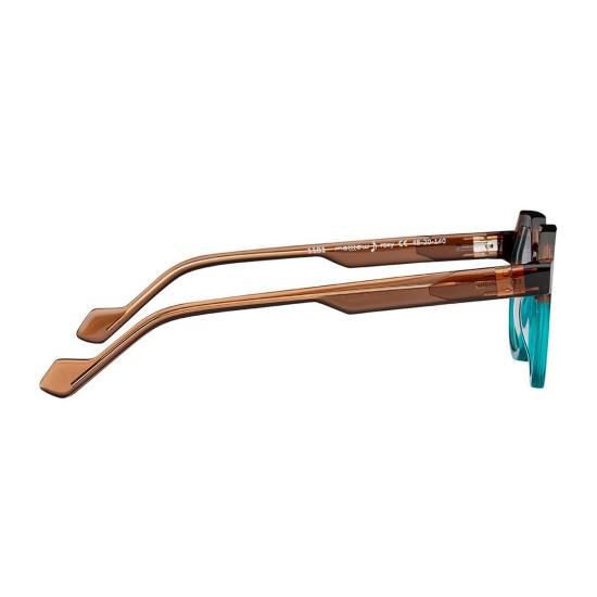 25FW 매튜 안경 17HT5450A 15186 BROWN - MATTTEW