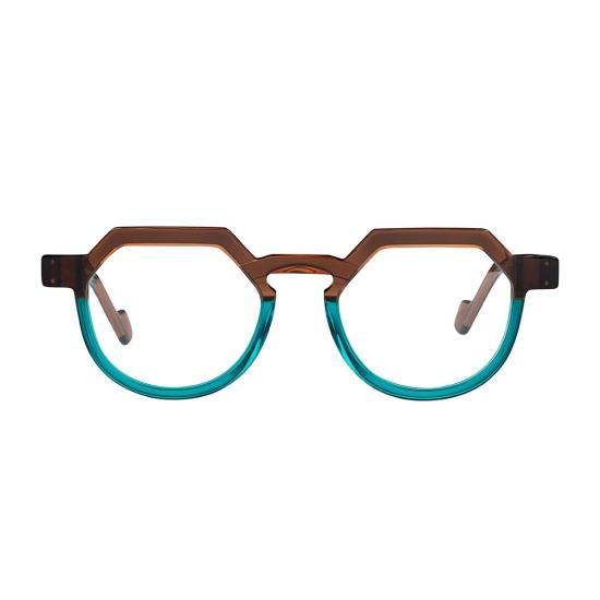 25FW 매튜 안경 17HT5450A 15186 BROWN