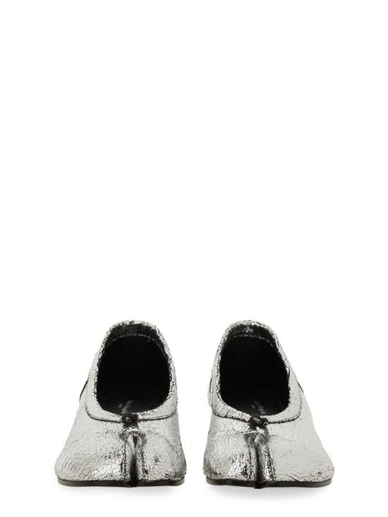 25SS 마르지엘라 힐/펌프스 S58WZ0133 P5016T9002 SILVER - MAISON MARGIELA