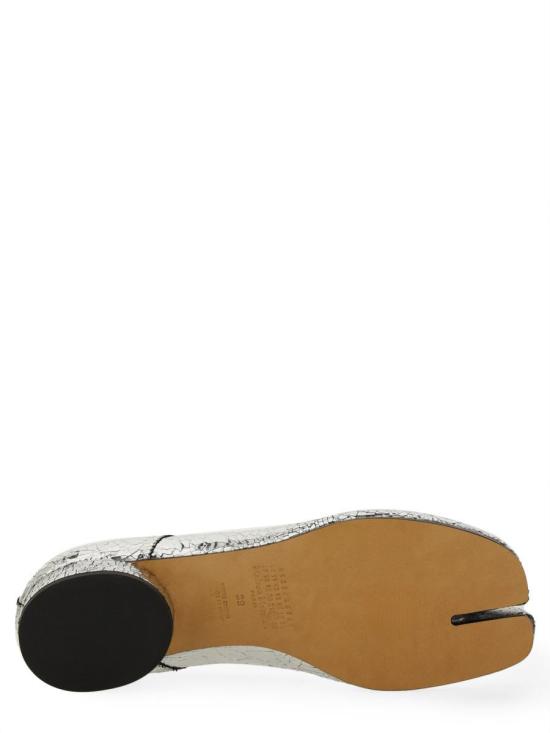 25SS 마르지엘라 힐/펌프스 S58WZ0133 P5016T9002 SILVER - MAISON MARGIELA